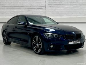 BMW 4 Series 420d M Sport 190bhp Auto - 202 Reg - Image 3