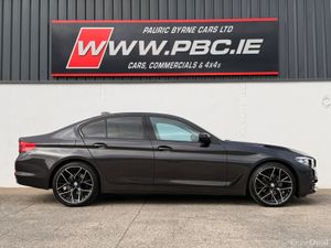 BMW 5-Series 520D SE 2020 - Image 3