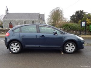 2009 Citroen C4 Auto Tax & Test 03/27 - Image 2