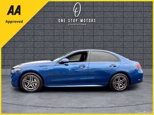 2025 Mercedes-Benz C300e AMG PREMIUM (4,000KMS) - Image 2