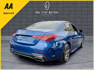 2025 Mercedes-Benz C300e AMG PREMIUM (4,000KMS) - Image 4