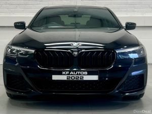 BMW 5 Series 520d G30 LCI M Sport 2L Diesel 190bhp - Image 2
