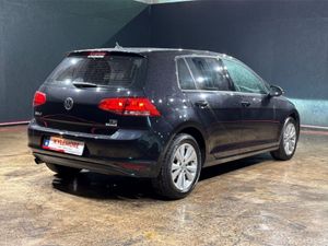 Volkswagen Golf 1.2L PETROL AUTO - Image 4