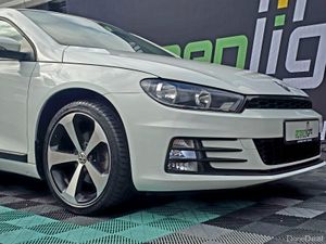2015 Volkswagen Scirocco 1.4 Tsi Automatic Leather - Image 3