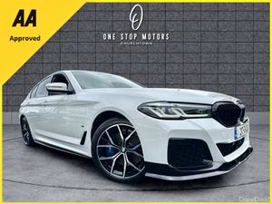 2021 BWW 530E G30 MSPORT LCI *FULLY LOADED* - Image 4
