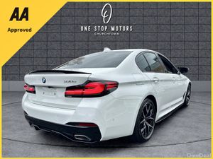 2021 BWW 530E G30 MSPORT LCI *FULLY LOADED* - Image 3