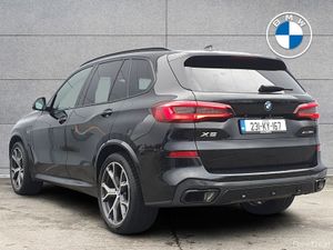 BMW X5 xDrive45e M Sport - Image 3