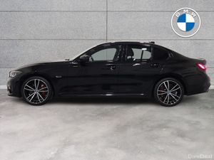BMW 3-Series 330e M Sport Saloon - Image 4
