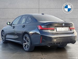 BMW 3-Series 330e M Sport Saloon - Image 3