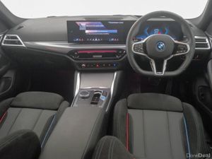 BMW i4 eDrive40 M Sport - Image 4