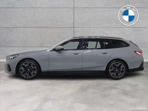 BMW 5-Series 530e M Sport Touring - Image 3