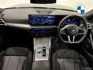 BMW i4 eDrive40 M Sport - Image 4
