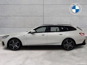 BMW 5-Series 530e M Sport Touring - Image 3