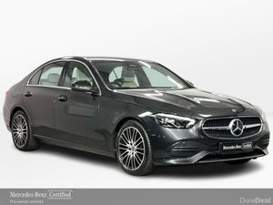 Mercedes-Benz C-Class 180 Avantgarde - 18 Inch All - Image 4