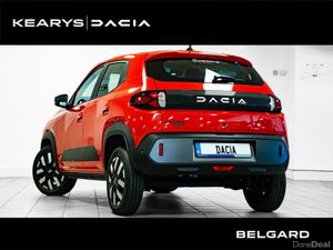 Dacia Spring BEV 26.8kWh 65HP Expression DEMO - Image 3