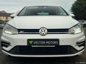 Volkswagen Golf R-LINE PACK 1.4 PETROL MANUAL HIGH - Image 3