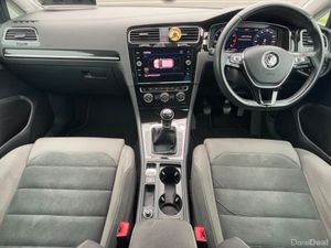 Volkswagen Golf R-LINE PACK 1.4 PETROL MANUAL HIGH - Image 2