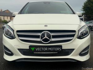 Mercedes-Benz B-Class 1.6 PETROL AUTO NEW NCT 12 M - Image 3