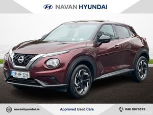 Nissan Juke 1.0T PET 2WD SV Premium - Image 4