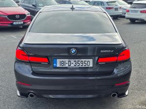 BMW 520D Sport G30 Diesel High Spec (181) - Image 4
