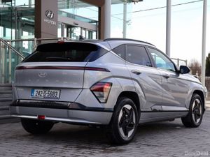 Hyundai KONA Kona EV Elegance 48kWh - Image 4