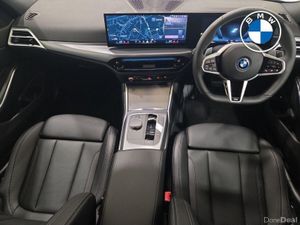 BMW 3-Series 330e M Sport Saloon - Image 4