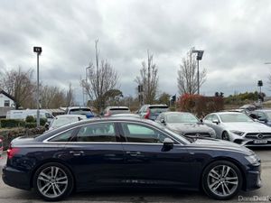202 Audi A6 S-Line Auto 2.0 40TDI - Image 4