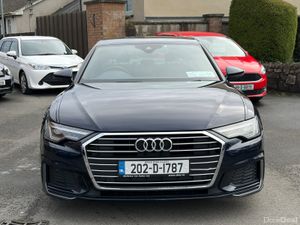 202 Audi A6 S-Line Auto 2.0 40TDI - Image 2
