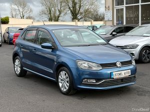 LOW MILEAGE-162 VW POLO COMFORTLINE 1.2 AUTOMATIC - Image 3