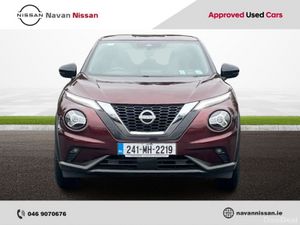 Nissan Juke 1.0T PET 2WD SV Premium - Image 3