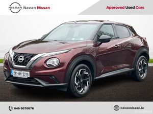 Nissan Juke 1.0T PET 2WD SV Premium - Image 4