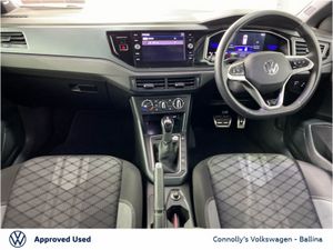 Volkswagen Taigo 1.0 TSI 110HP DSG R-Line - Image 4