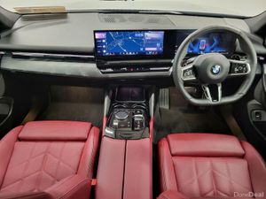 BMW 5-Series 520i M Sport Pro Saloon - Image 4