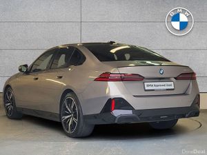 BMW 5-Series 520i M Sport Pro Saloon - Image 2