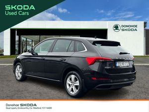 Skoda Scala Ambition 1.0TSI 110HP - Image 4