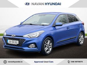 Hyundai i20 1.2 Deluxe Plus - Image 4