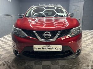 Nissan Qashqai 1.6 SV **FOUR WHEEL DRIVE ** - Image 4