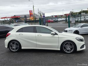Mercedes-Benz A-Class PANORAMIC ROOF HARMAN KARDON - Image 3