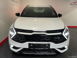 Kia Sportage GT-LINE PHEV 4X4 - Image 4