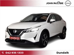 Nissan Qashqai 1.3 MILD HYBRID SV PREMIUM GR RR MA - Image 3