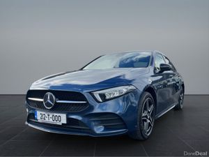 Mercedes-Benz A-Class 250 AMG LINE EDITION E - Image 3