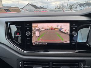 HIGH SPEC - 182 VW POLO COMFORTLINE 1.0 AUTOMATIC - Image 4