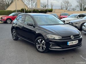 HIGH SPEC - 182 VW POLO COMFORTLINE 1.0 AUTOMATIC - Image 2