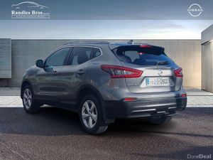 Nissan Qashqai 1.5 DSL SV - Image 2