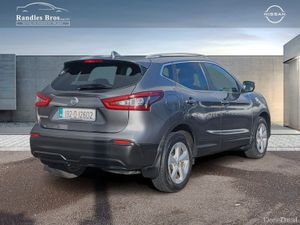 Nissan Qashqai 1.5 DSL SV - Image 4