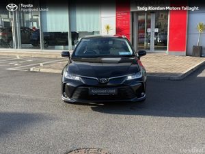 Toyota Corolla HYBRID SOL SALOON - Image 4