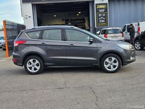 2016 Ford Kuga 2.0 TDCI 120 PS ZETEC - Image 3