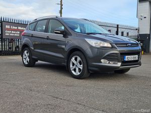 2016 Ford Kuga 2.0 TDCI 120 PS ZETEC - Image 3