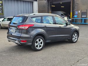 2016 Ford Kuga 2.0 TDCI 120 PS ZETEC - Image 4