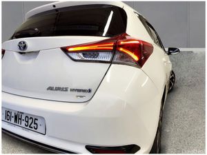 Toyota Auris 2016 - Image 3